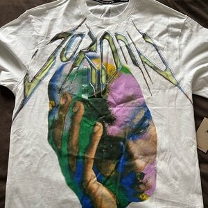 Jordan’s New Tee